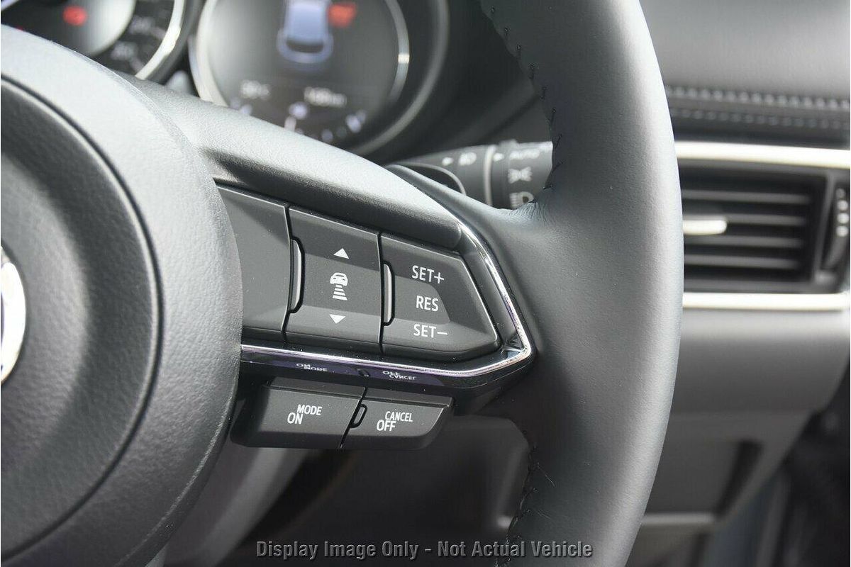 2024 Mazda CX-5 G25 Maxx Sport KF Series