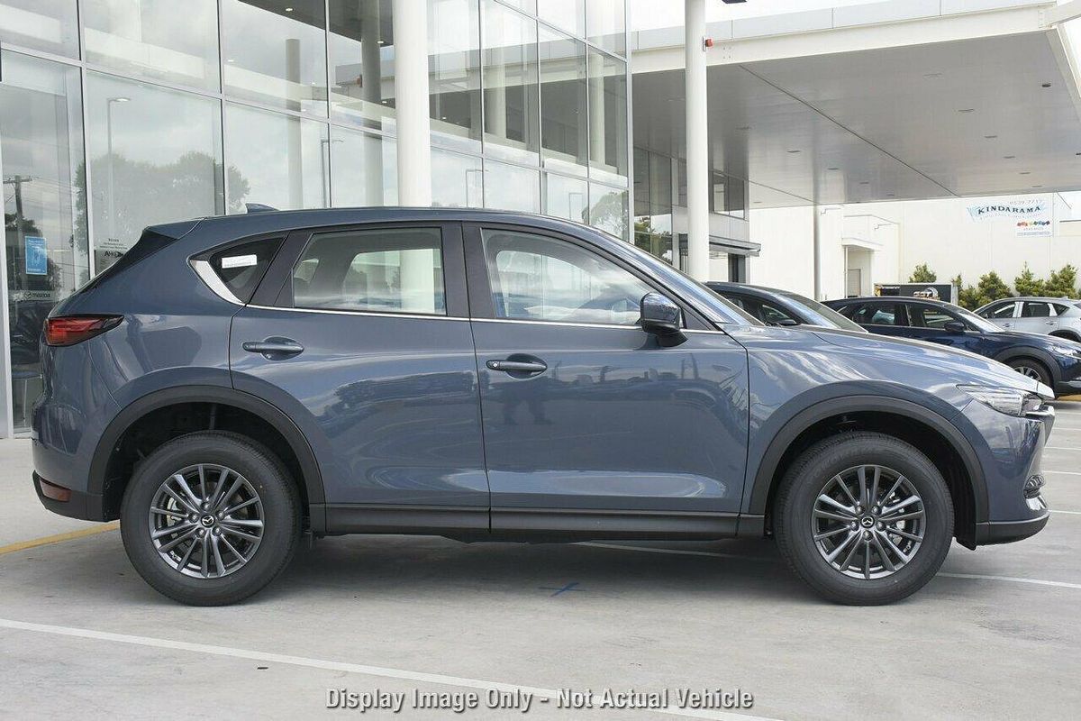 2024 Mazda CX-5 G25 Maxx Sport KF Series