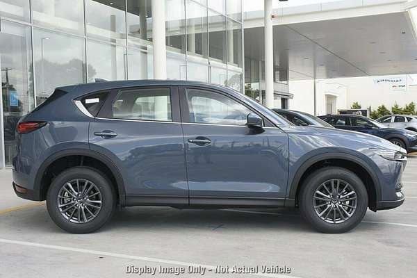 2024 Mazda CX-5 G25 Maxx Sport KF Series