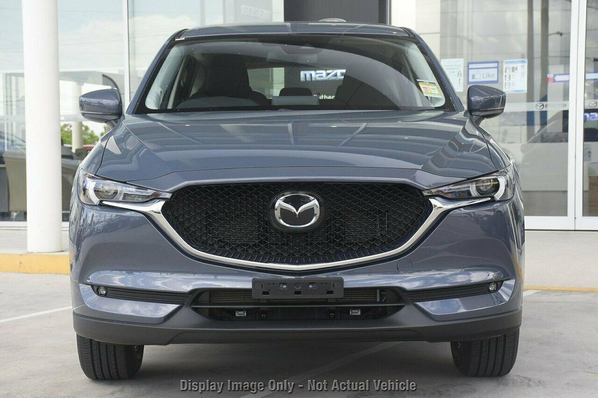 2024 Mazda CX-5 G25 Maxx Sport KF Series