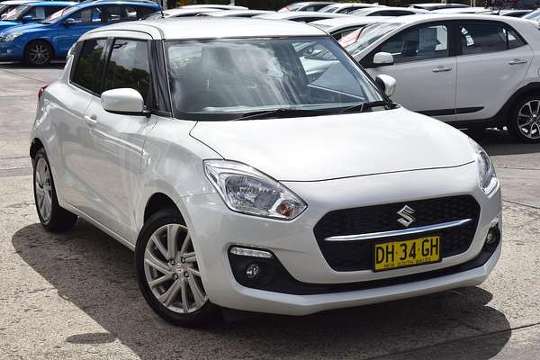 2023 Suzuki Swift GL AZ Series II