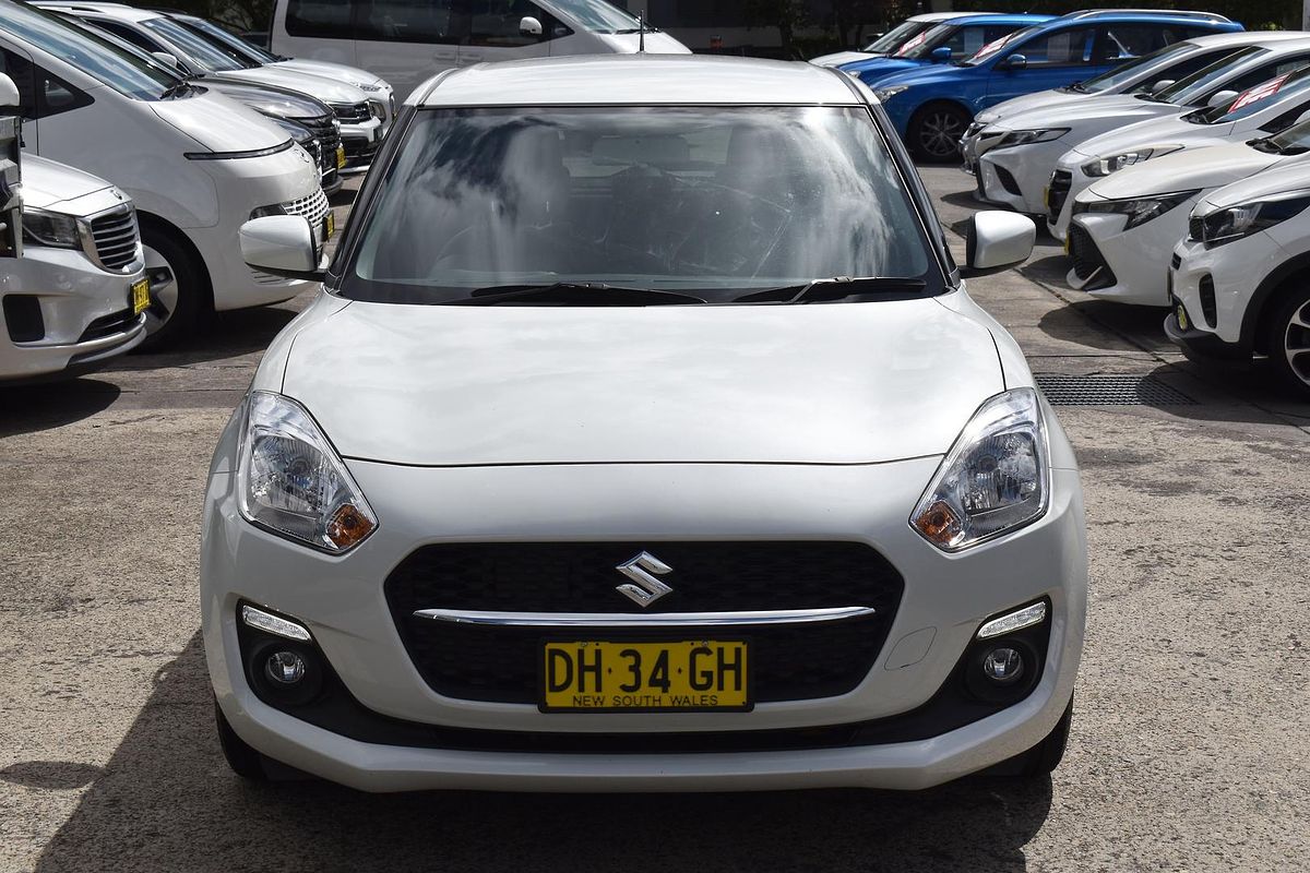 2023 Suzuki Swift GL AZ Series II