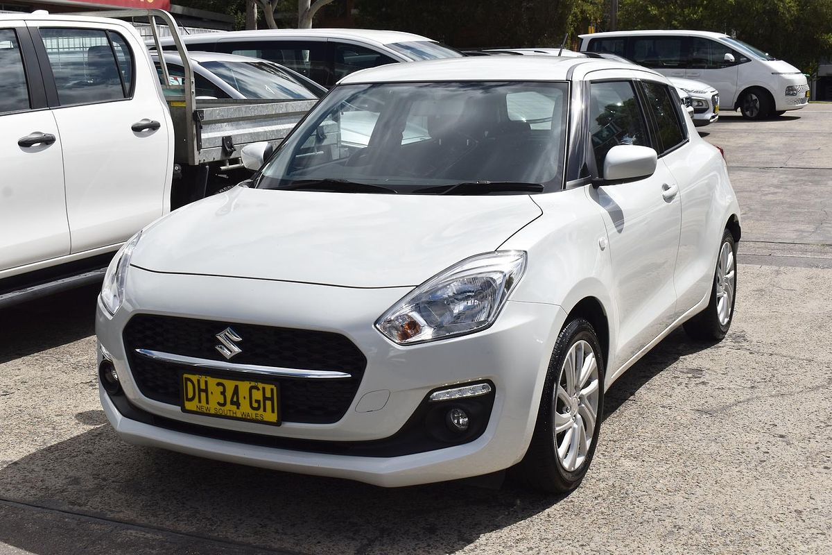 2023 Suzuki Swift GL AZ Series II