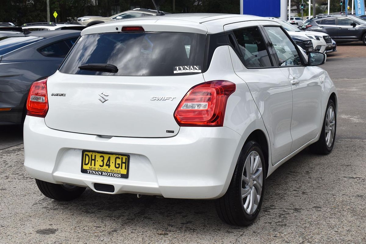 2023 Suzuki Swift GL AZ Series II