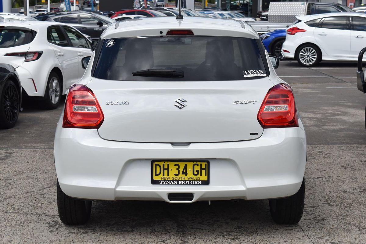 2023 Suzuki Swift GL AZ Series II