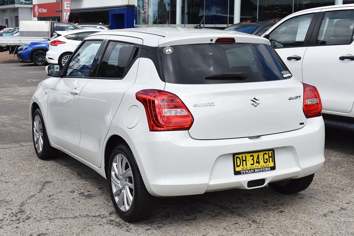 2023 Suzuki Swift GL AZ Series II
