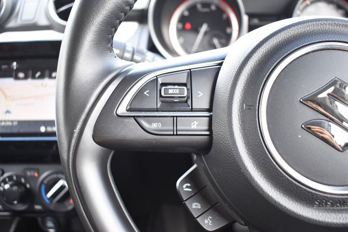 2023 Suzuki Swift GL AZ Series II