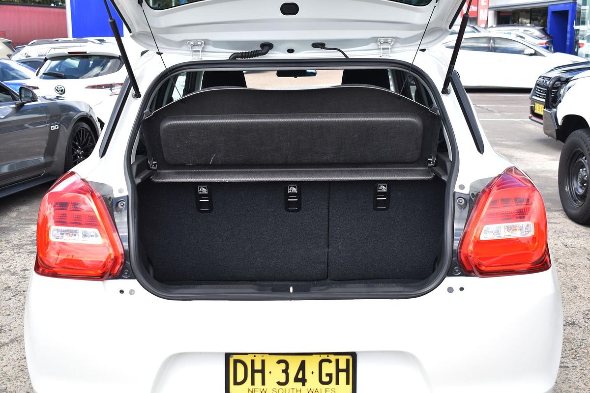 2023 Suzuki Swift GL AZ Series II