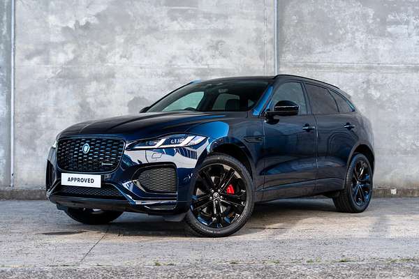 2023 Jaguar F-PACE P250 R-Dynamic SE X761