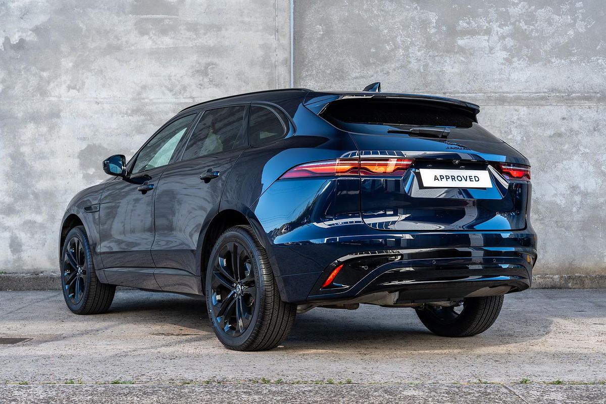 2023 Jaguar F-PACE P250 R-Dynamic SE X761