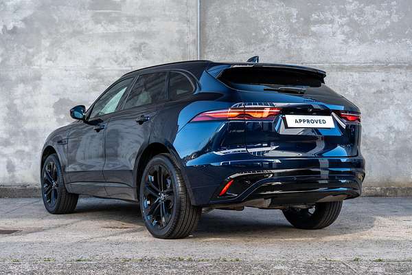 2023 Jaguar F-PACE P250 R-Dynamic SE X761