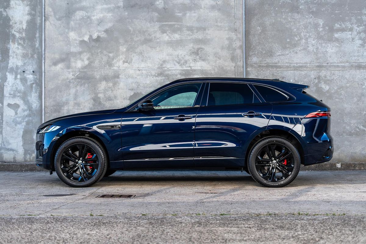 2023 Jaguar F-PACE P250 R-Dynamic SE X761