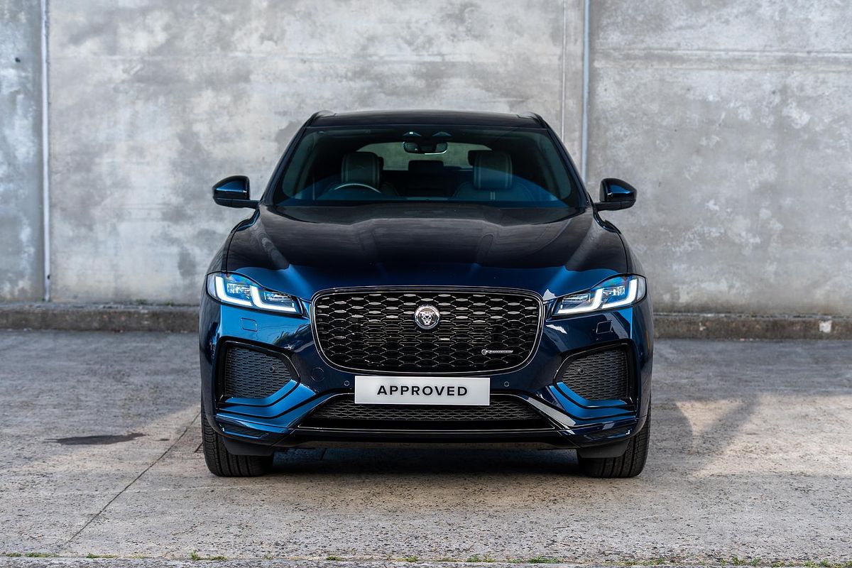 2023 Jaguar F-PACE P250 R-Dynamic SE X761