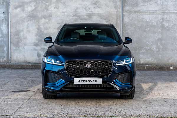 2023 Jaguar F-PACE P250 R-Dynamic SE X761