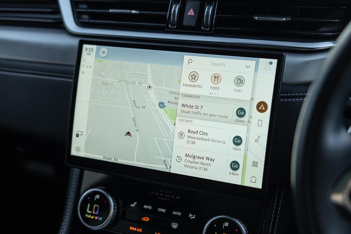 2023 Jaguar F-PACE P250 R-Dynamic SE X761