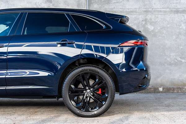 2023 Jaguar F-PACE P250 R-Dynamic SE X761