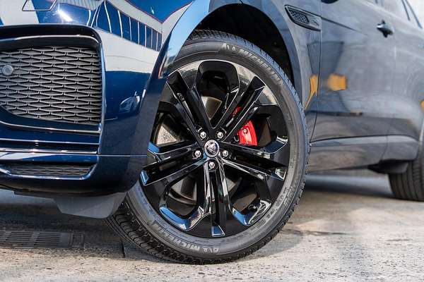 2023 Jaguar F-PACE P250 R-Dynamic SE X761
