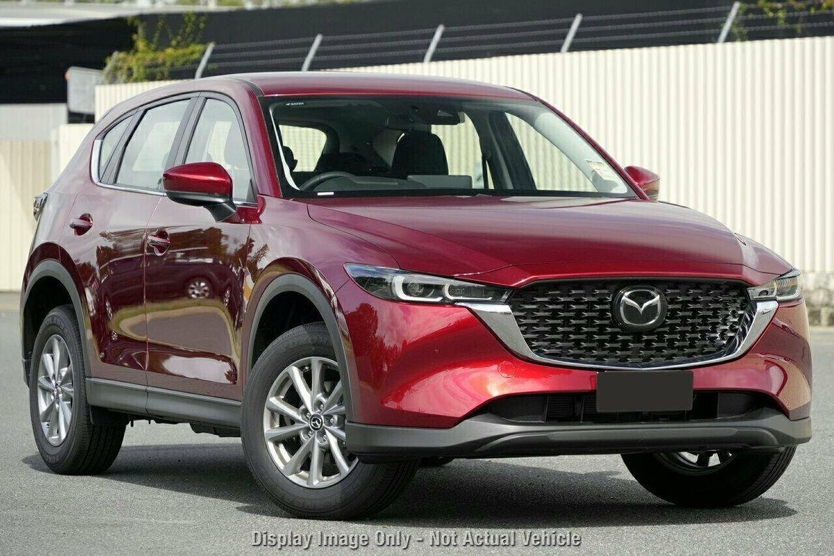 2024 Mazda CX-5 G20 Maxx KF Series