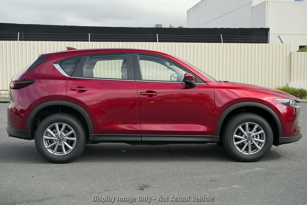 2024 Mazda CX-5 G20 Maxx KF Series