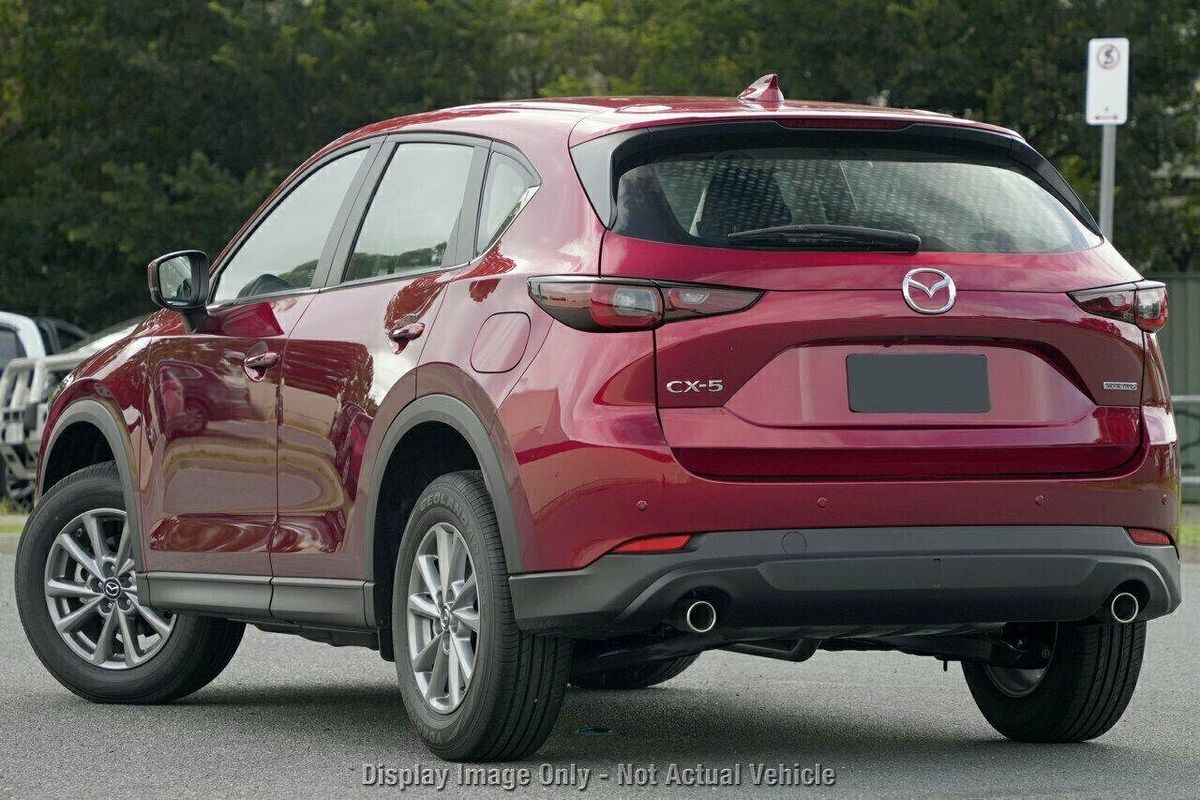 2024 Mazda CX-5 G20 Maxx KF Series