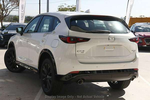 2024 Mazda CX-5 G35 GT SP KF Series