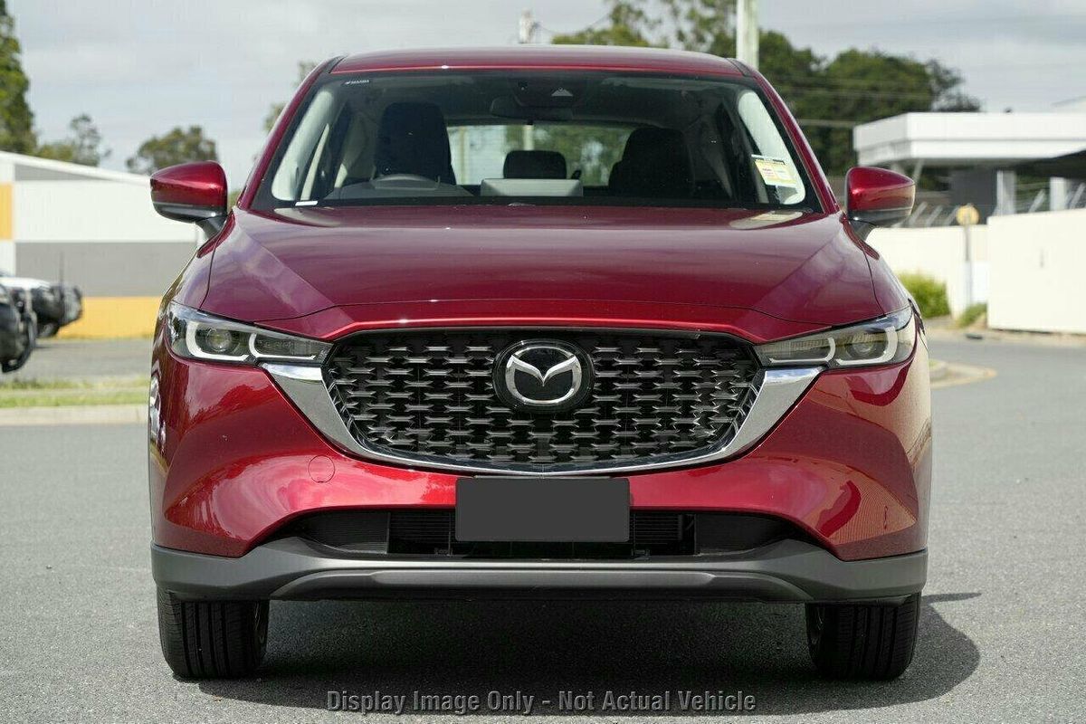 2024 Mazda CX-5 G20 Maxx KF Series