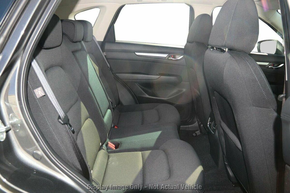 2024 Mazda CX-5 G25 Maxx Sport KF Series