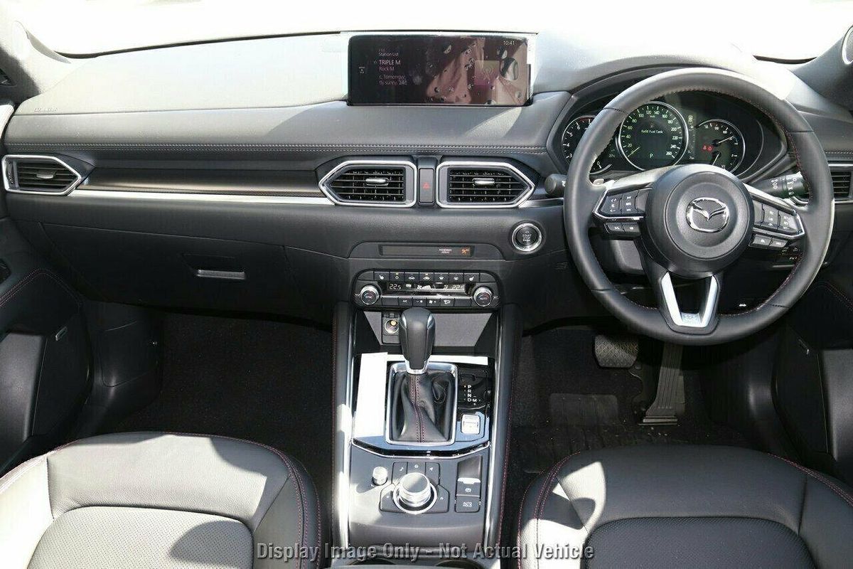 2024 Mazda CX-5 G35 GT SP KF Series