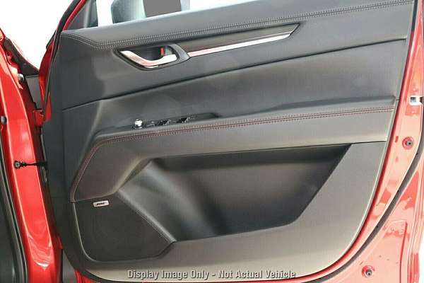 2024 Mazda CX-5 G35 GT SP KF Series
