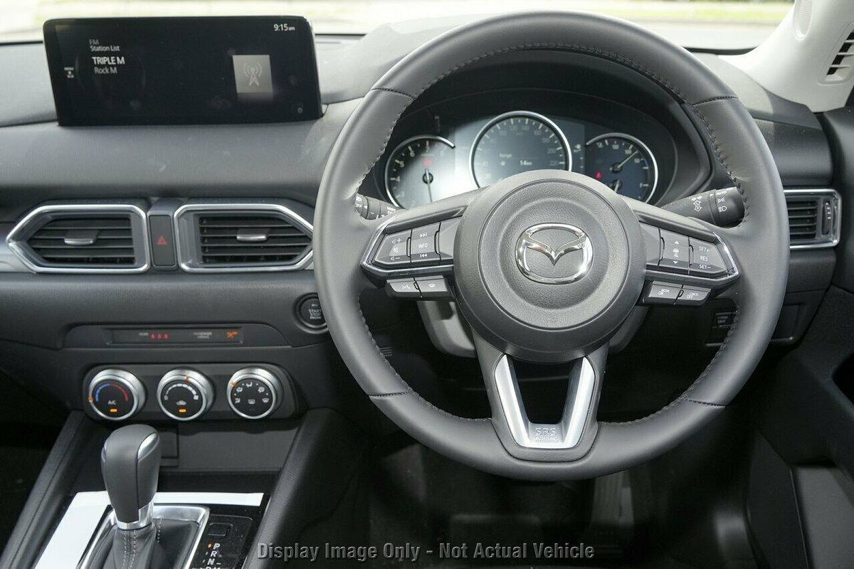 2024 Mazda CX-5 G20 Maxx KF Series