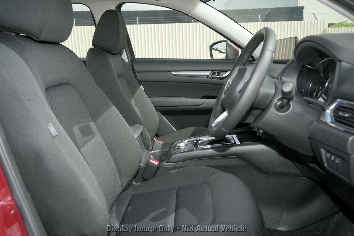 2024 Mazda CX-5 G20 Maxx KF Series