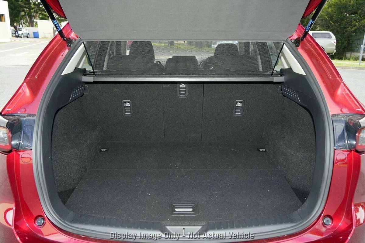 2024 Mazda CX-5 G20 Maxx KF Series