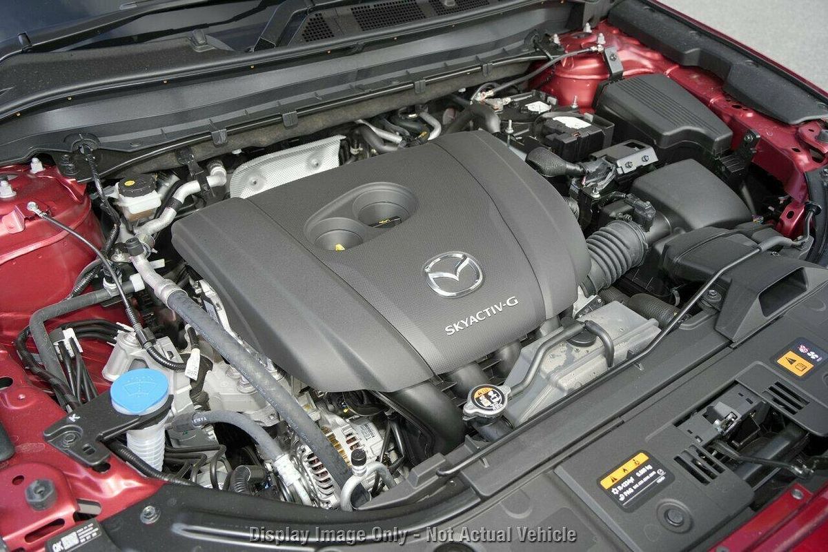 2024 Mazda CX-5 G20 Maxx KF Series