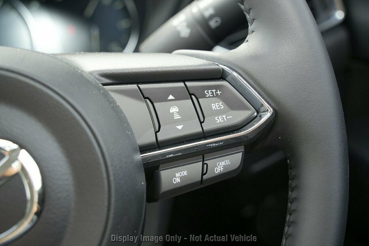 2024 Mazda CX-5 G20 Maxx KF Series