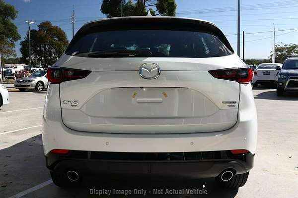 2024 Mazda CX-5 G35 GT SP KF Series