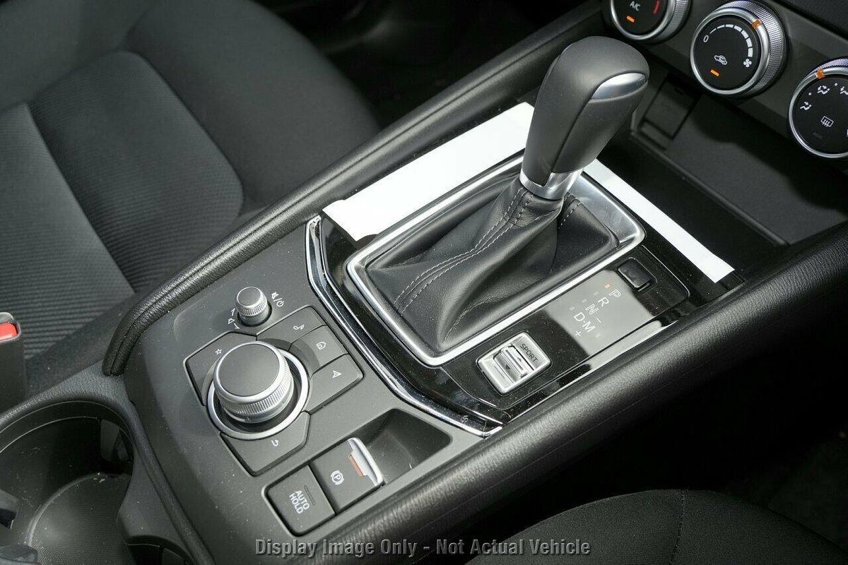 2024 Mazda CX-5 G20 Maxx KF Series