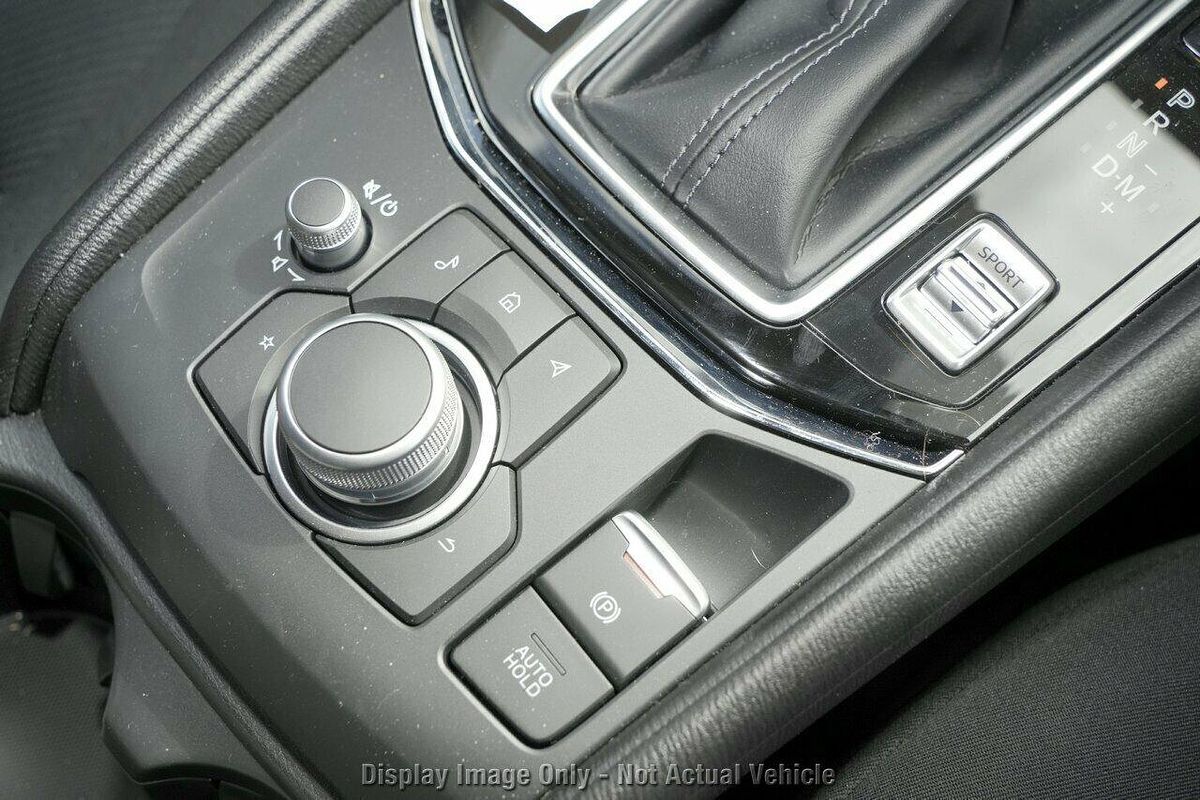 2024 Mazda CX-5 G20 Maxx KF Series