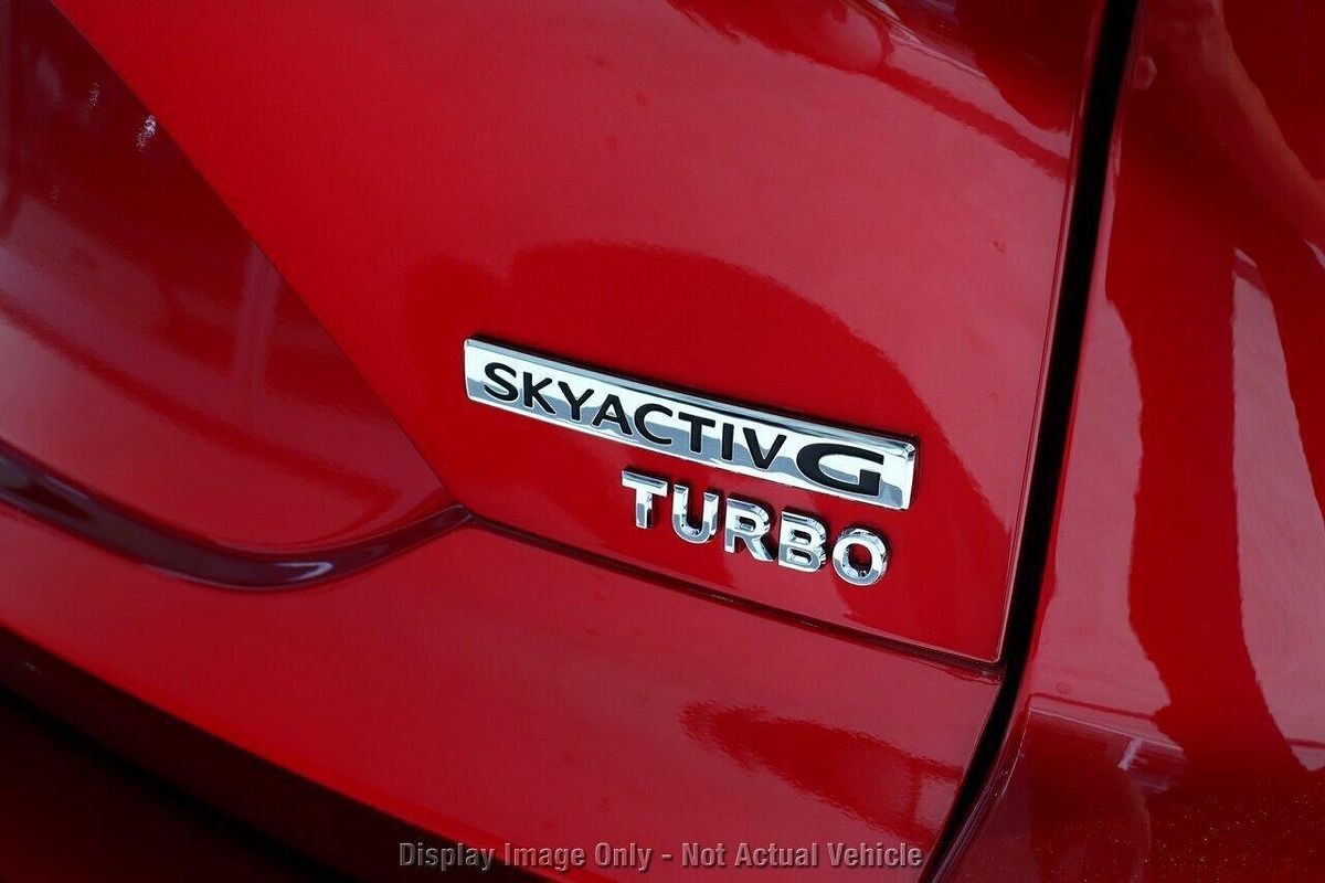 2024 Mazda CX-5 G35 GT SP KF Series