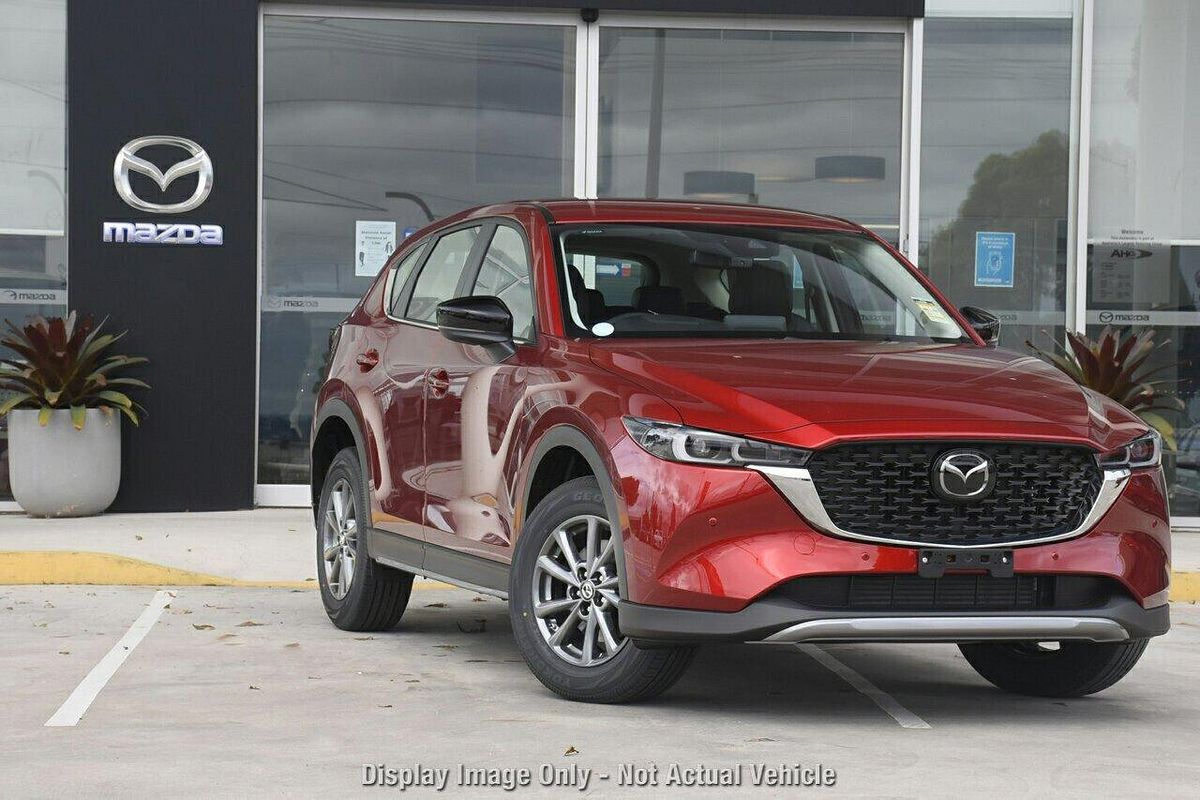 2024 Mazda CX-5 G25 Touring KF Series