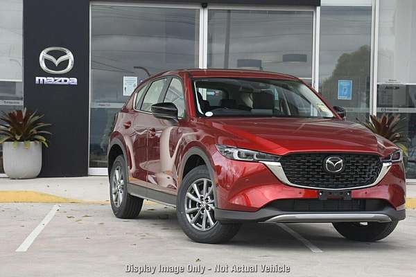 2024 Mazda CX-5 G25 Touring KF Series
