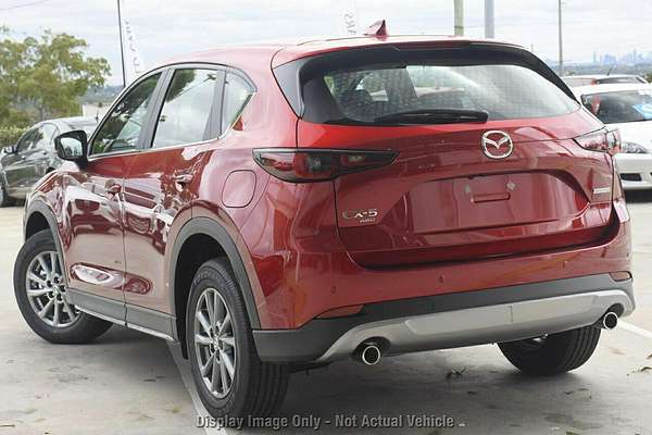 2024 Mazda CX-5 G25 Touring KF Series