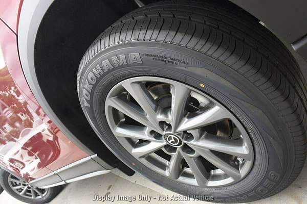 2024 Mazda CX-5 G25 Touring KF Series