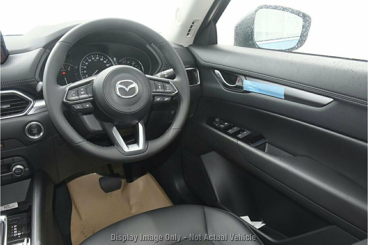 2024 Mazda CX-5 G25 Touring KF Series