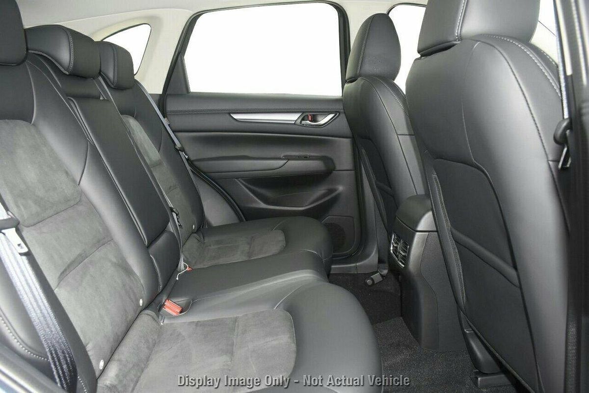 2024 Mazda CX-5 G25 Touring KF Series