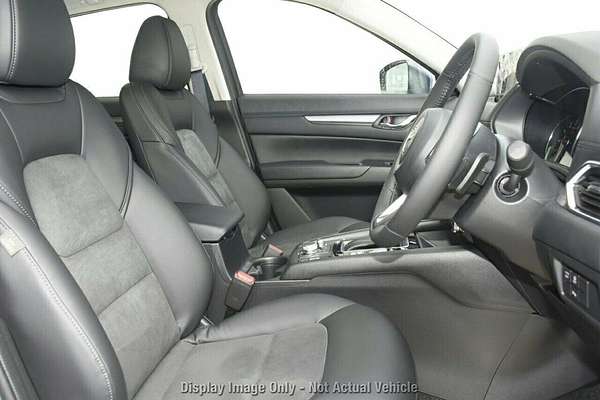 2024 Mazda CX-5 G25 Touring KF Series