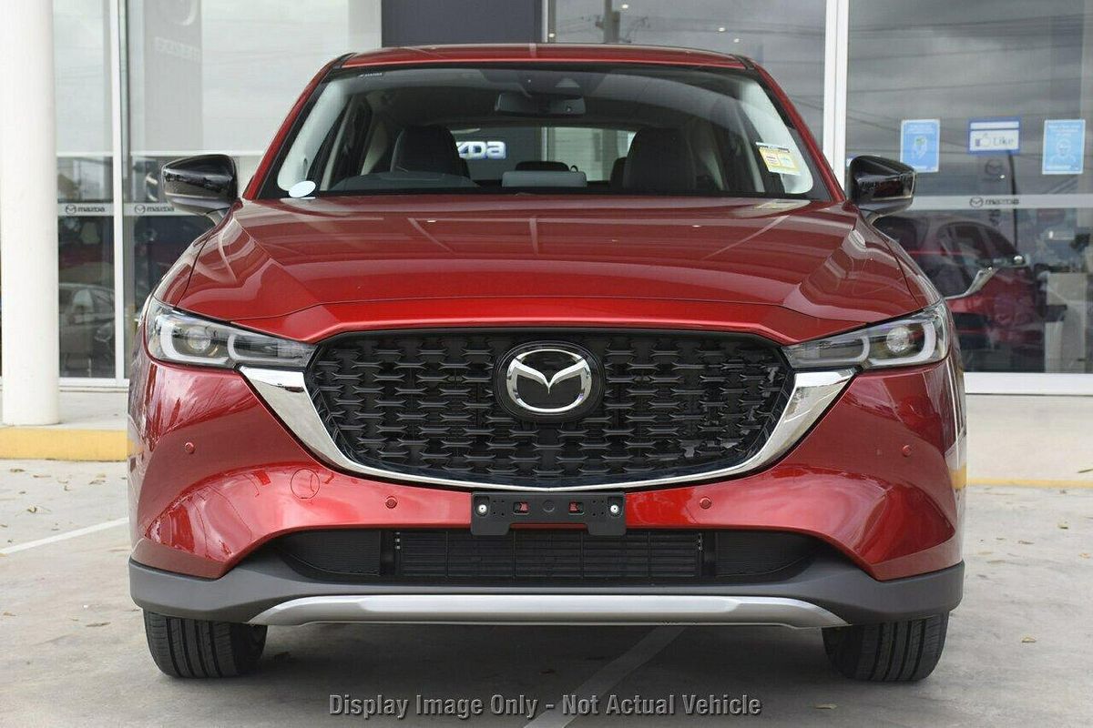 2024 Mazda CX-5 G25 Touring KF Series