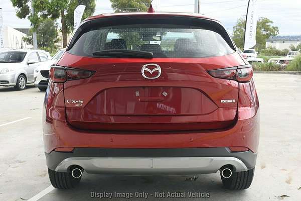 2024 Mazda CX-5 G25 Touring KF Series