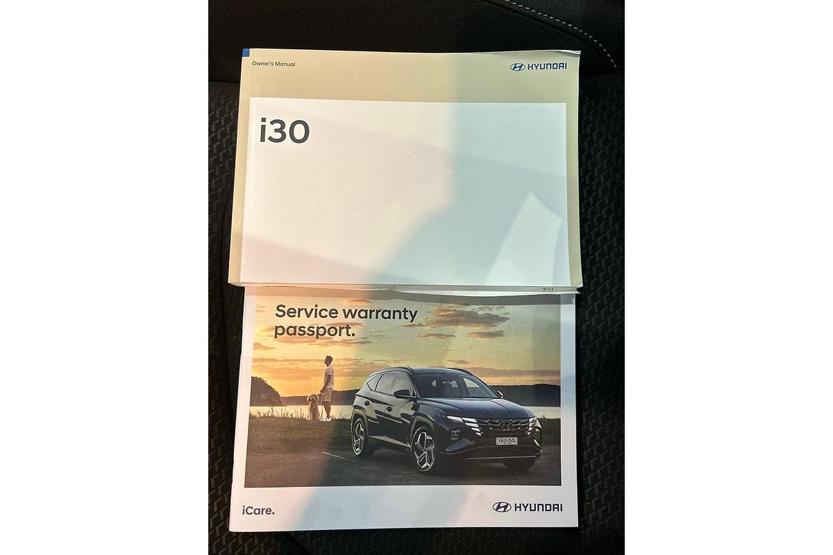 2023 Hyundai i30 PD.V4