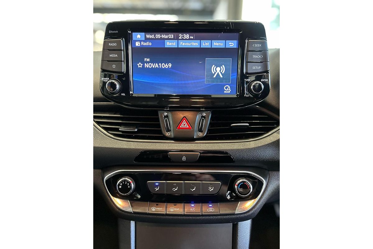 2023 Hyundai i30 PD.V4