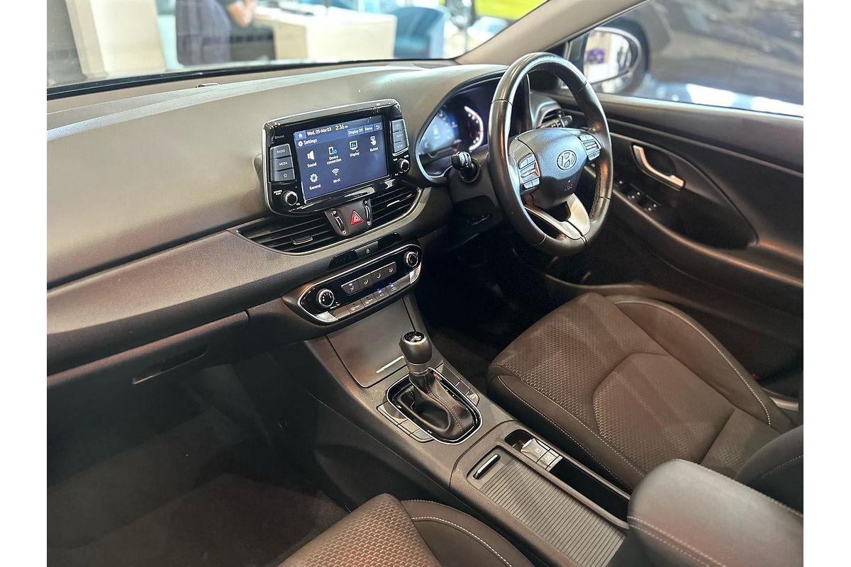 2023 Hyundai i30 PD.V4